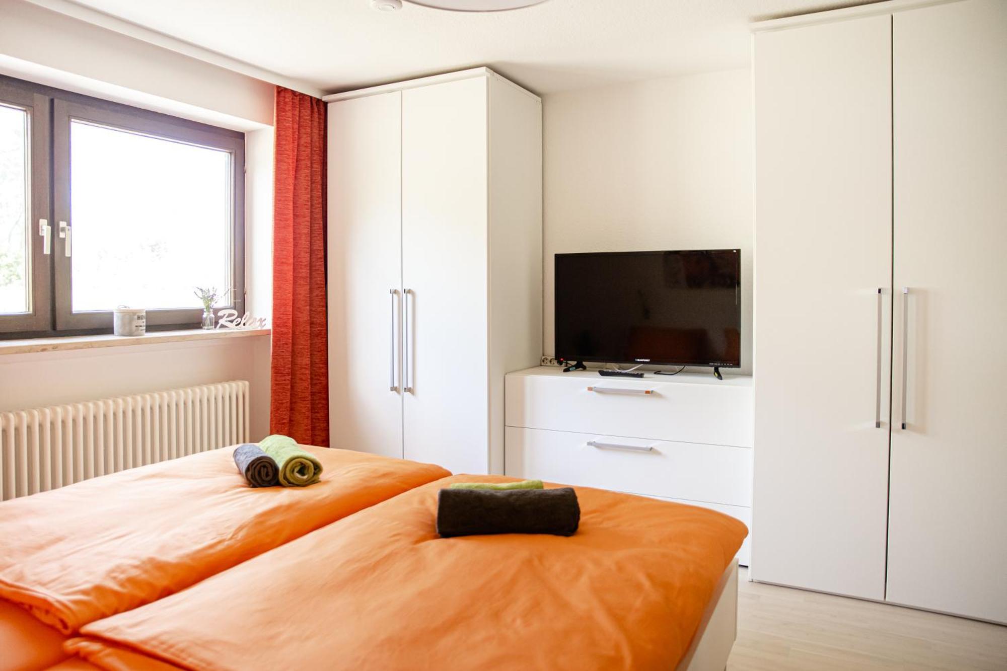 Lakeside Apartment - Seeufer Apartment 阿伦斯巴赫 外观 照片